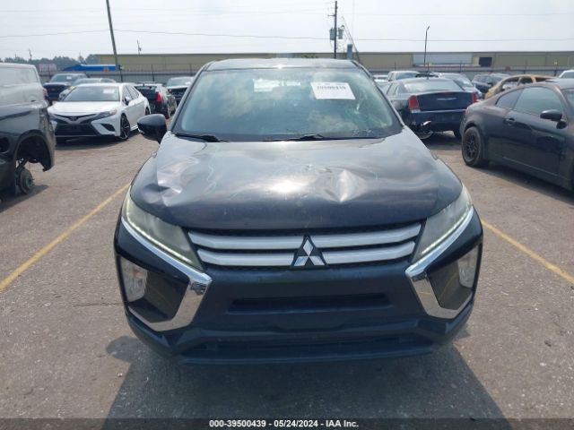 JA4AS3AA6KZ010368 Mitsubishi Eclipse Cross Es