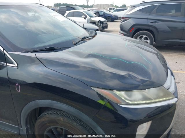 JA4AS3AA6KZ010368 Mitsubishi Eclipse Cross Es
