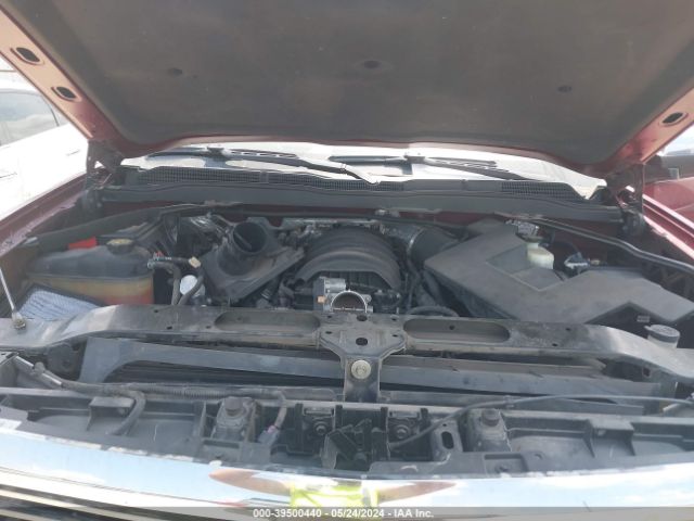 3GCUKTEC2EG358557 Chevrolet Silverado 1500 High Country