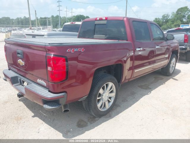 3GCUKTEC2EG358557 Chevrolet Silverado 1500 High Country