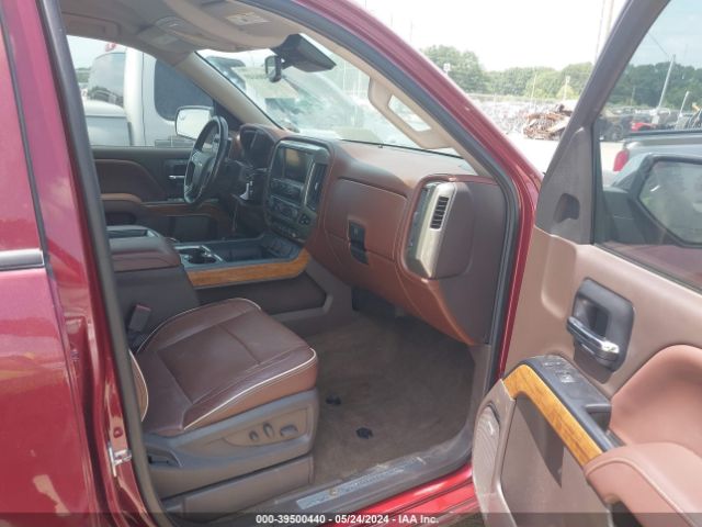 3GCUKTEC2EG358557 Chevrolet Silverado 1500 High Country