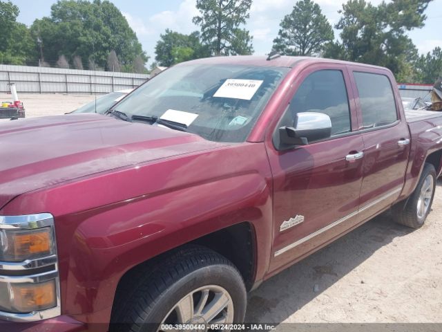 3GCUKTEC2EG358557 Chevrolet Silverado 1500 High Country