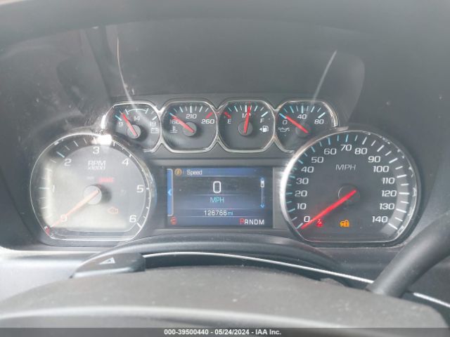 3GCUKTEC2EG358557 Chevrolet Silverado 1500 High Country