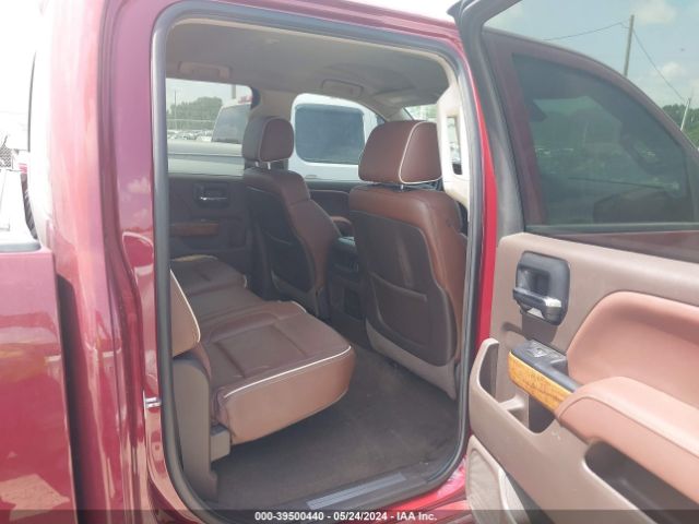 3GCUKTEC2EG358557 Chevrolet Silverado 1500 High Country