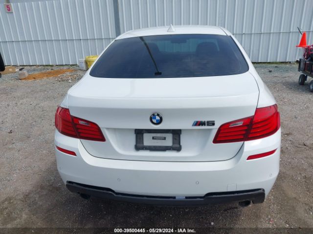 WBA5B1C52FD917873 BMW 535i