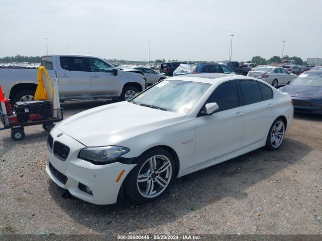 WBA5B1C52FD917873 BMW 535i