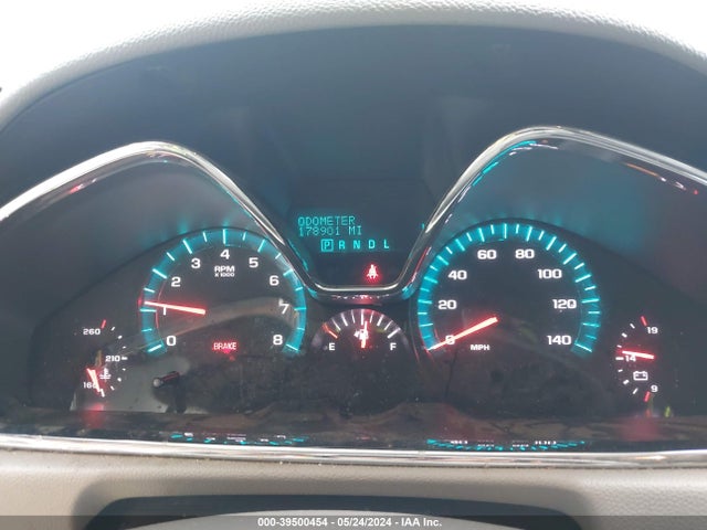 Chevrolet Traverse Ls 2014 1GNKVFED7EJ273485 Image 7