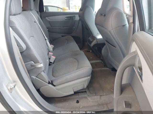 Chevrolet Traverse Ls 2014 1GNKVFED7EJ273485 Image 8