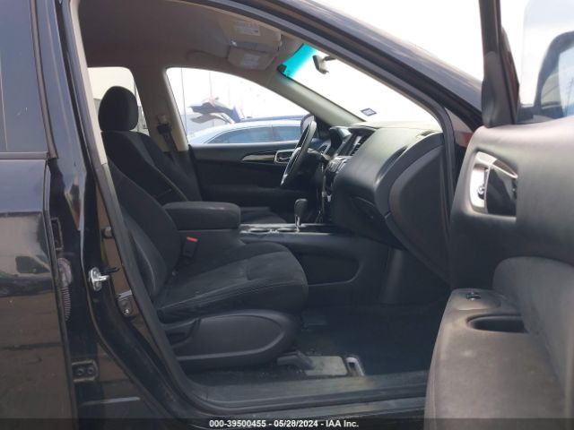 5N1AR2MN9EC660454 Nissan Pathfinder Platinum/s/sl/sv