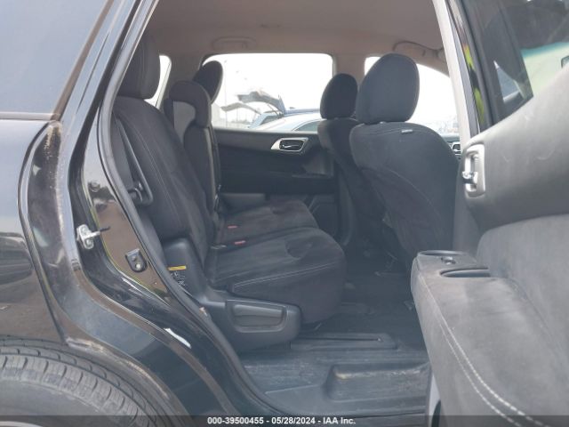 5N1AR2MN9EC660454 Nissan Pathfinder Platinum/s/sl/sv
