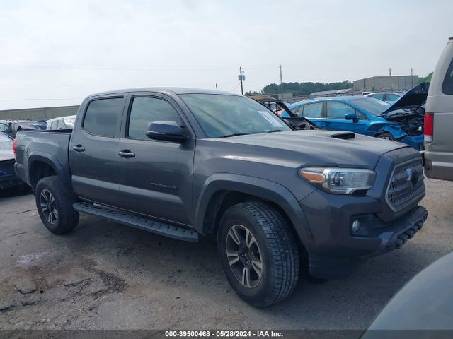Toyota Tacoma Trd Sport 2017 5TFAZ5CN7HX052498 main image