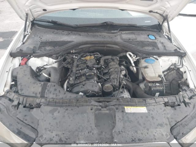 WAUGFAFC3EN028273 Audi A6 2.0t Premium