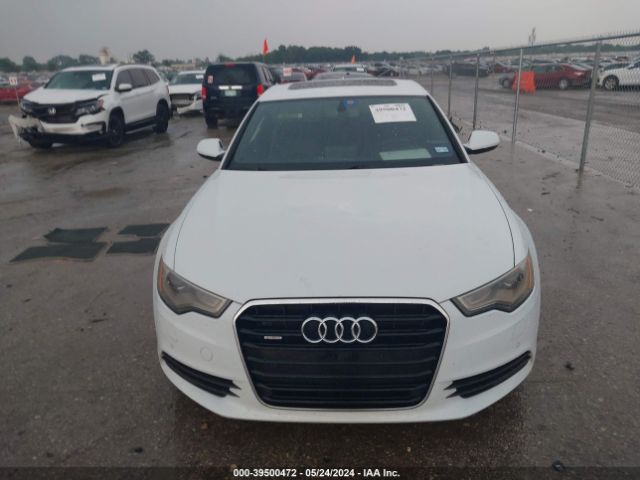 WAUGFAFC3EN028273 Audi A6 2.0t Premium