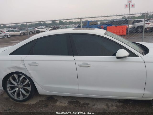 WAUGFAFC3EN028273 Audi A6 2.0t Premium