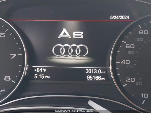WAUGFAFC3EN028273 Audi A6 2.0t Premium