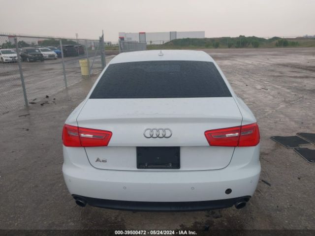 WAUGFAFC3EN028273 Audi A6 2.0t Premium