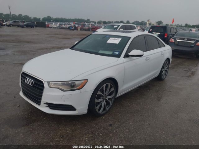 WAUGFAFC3EN028273 Audi A6 2.0t Premium