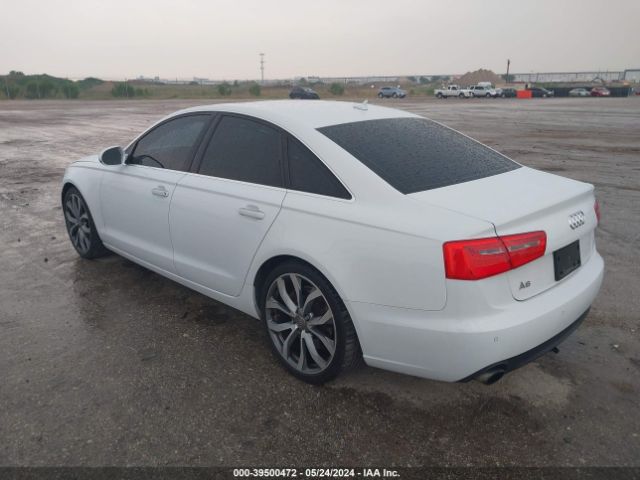 WAUGFAFC3EN028273 Audi A6 2.0t Premium
