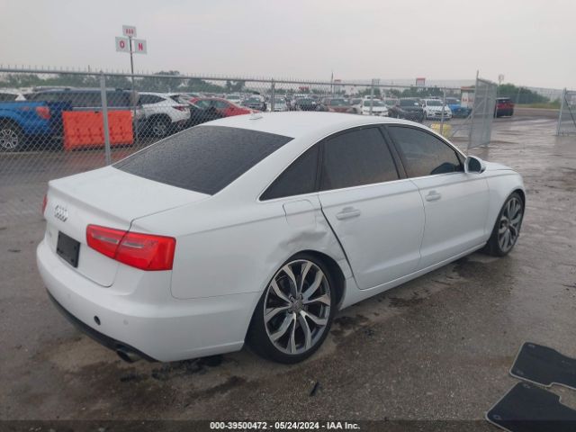 WAUGFAFC3EN028273 Audi A6 2.0t Premium