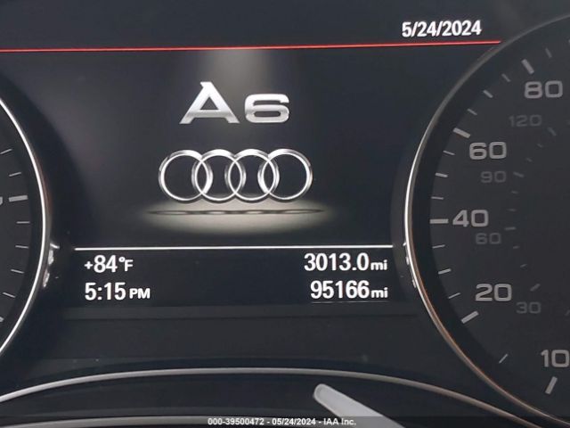 WAUGFAFC3EN028273 Audi A6 2.0t Premium