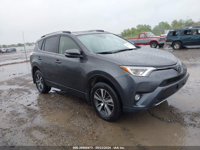 Toyota Rav4 Xle 2018 JTMRFREV2JJ254299 main image