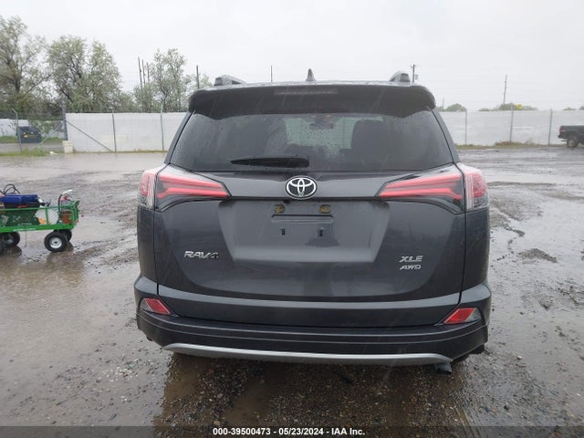 Toyota Rav4 Xle 2018 JTMRFREV2JJ254299 Image 16