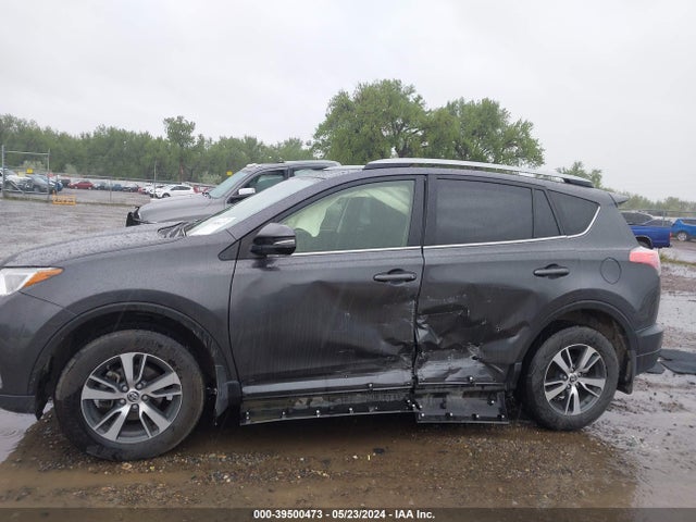 Toyota Rav4 Xle 2018 JTMRFREV2JJ254299 Image 6