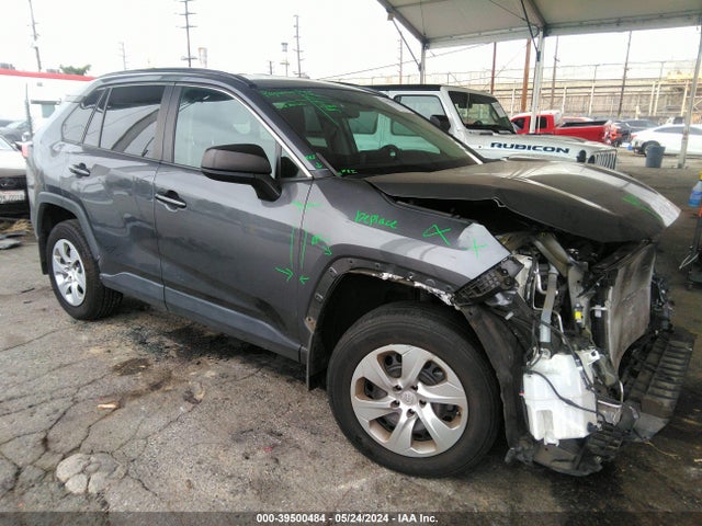 Toyota RAV4 LE 2021 2T3H1RFV7MW155766 Image 1
