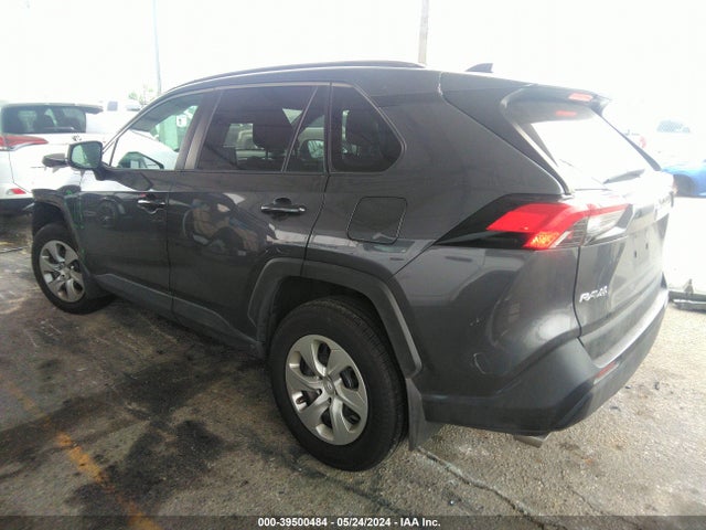 Toyota RAV4 LE 2021 2T3H1RFV7MW155766 Image 3