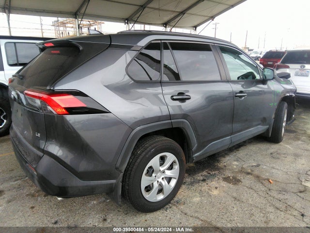 Toyota RAV4 LE 2021 2T3H1RFV7MW155766 Image 4