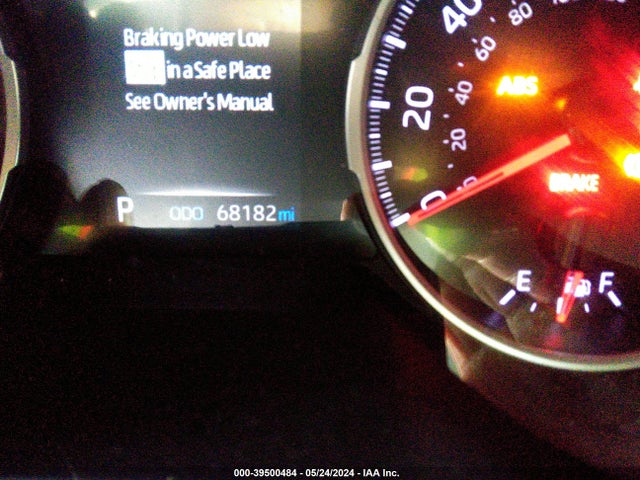 Toyota RAV4 LE 2021 2T3H1RFV7MW155766 Image 7