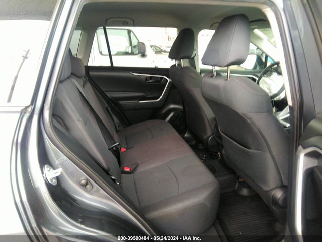 Toyota RAV4 LE 2021 2T3H1RFV7MW155766 Image 8