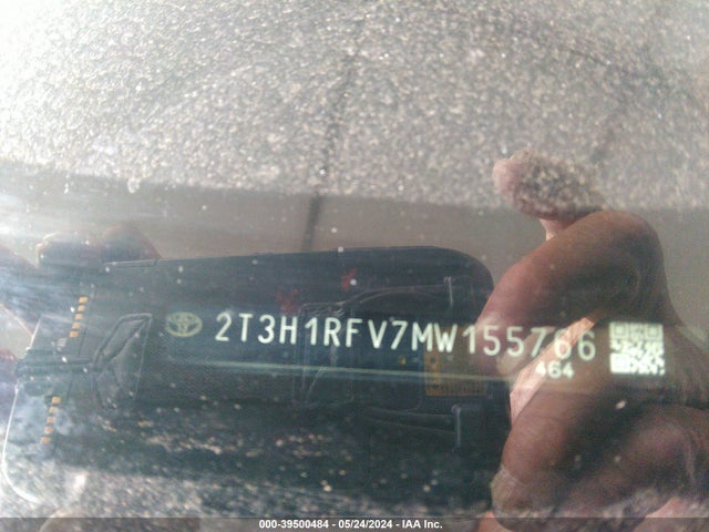 Toyota RAV4 LE 2021 2T3H1RFV7MW155766 Image 9