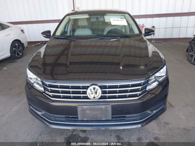 1VWBT7A37HC079529 Volkswagen Passat 1.8t Se