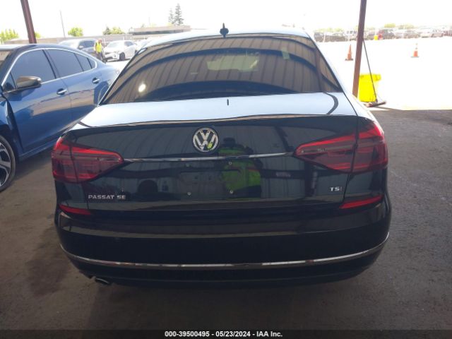 1VWBT7A37HC079529 Volkswagen Passat 1.8t Se