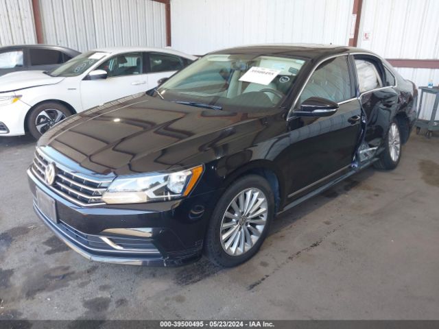 1VWBT7A37HC079529 Volkswagen Passat 1.8t Se