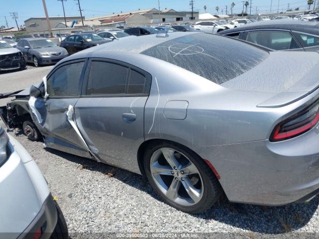2C3CDXCT2JH205921 Dodge Charger R/t Rwd
