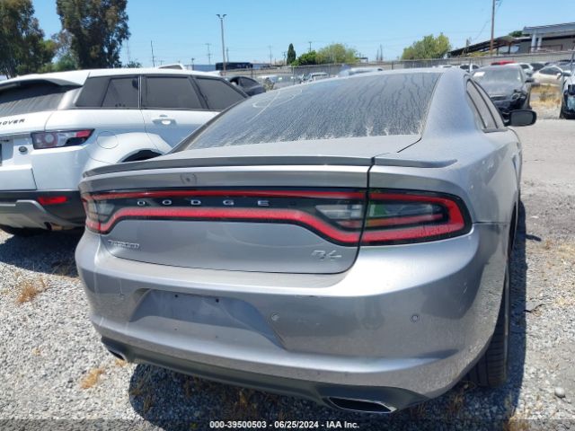 2C3CDXCT2JH205921 Dodge Charger R/t Rwd