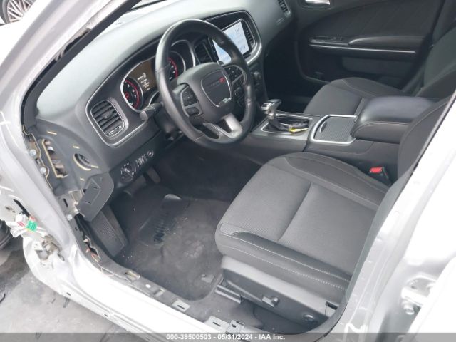 2C3CDXCT2JH205921 Dodge Charger R/t Rwd