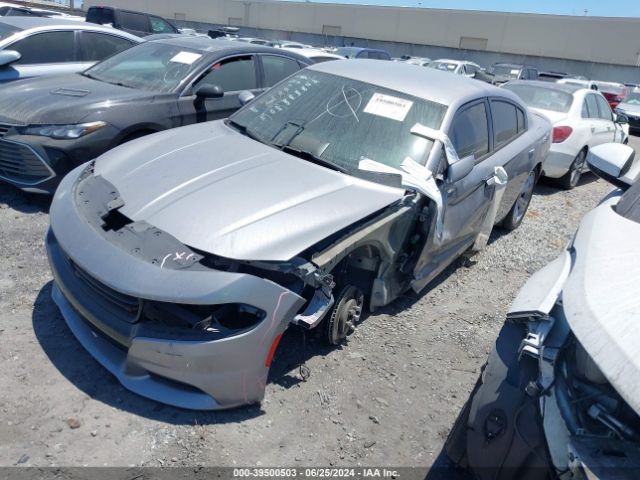 2C3CDXCT2JH205921 Dodge Charger R/t Rwd