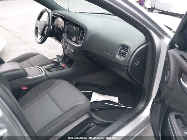 2C3CDXCT2JH205921 Dodge Charger R/t Rwd