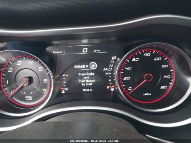 2C3CDXCT2JH205921 Dodge Charger R/t Rwd