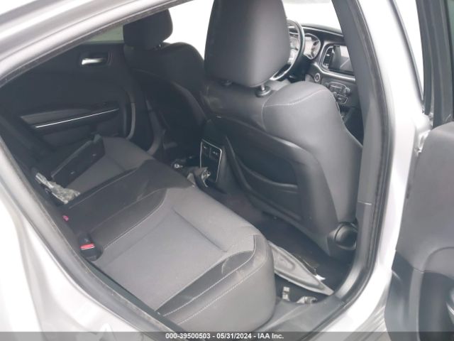 2C3CDXCT2JH205921 Dodge Charger R/t Rwd
