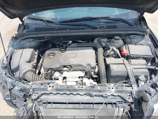 Chevrolet MALIBU LT 2018 1G1ZD5ST8JF200972 Image 10