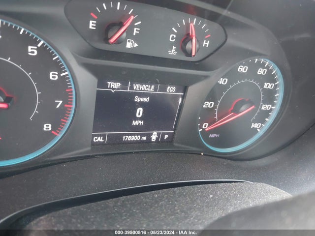 Chevrolet MALIBU LT 2018 1G1ZD5ST8JF200972 Image 16