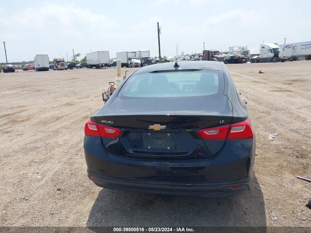 Chevrolet MALIBU LT 2018 1G1ZD5ST8JF200972 Image 17