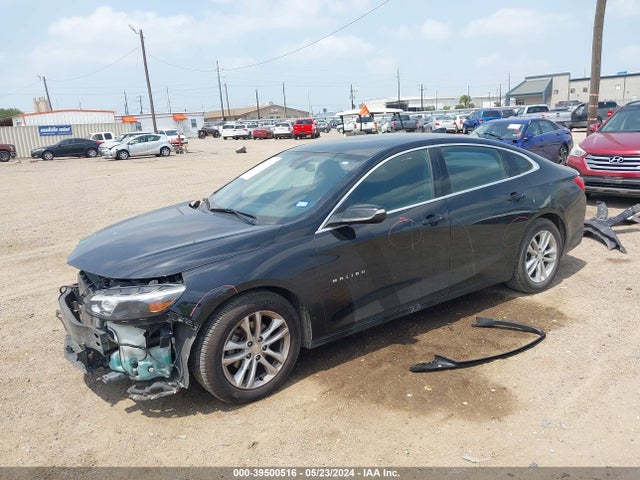 Chevrolet MALIBU LT 2018 1G1ZD5ST8JF200972 Image 2