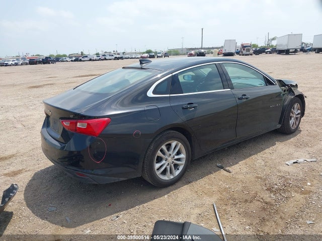 Chevrolet MALIBU LT 2018 1G1ZD5ST8JF200972 Image 4