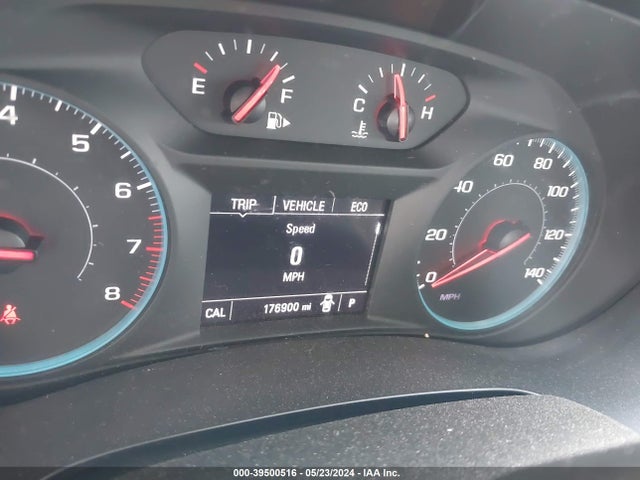Chevrolet MALIBU LT 2018 1G1ZD5ST8JF200972 Image 7