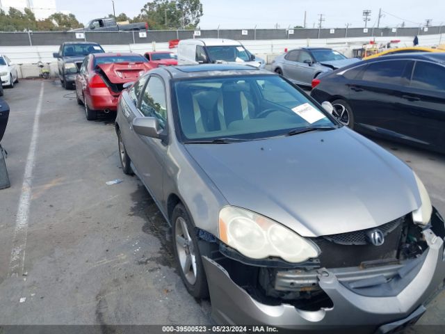Auction sale of the 2003 Acura Rsx, vin: JH4DC54803C004170, lot number: 39500523